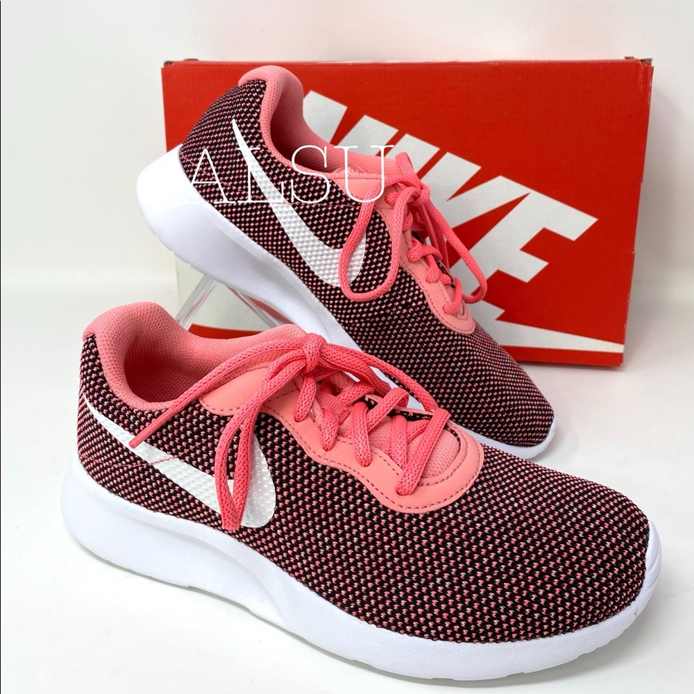 💖MEGA SALE💖Nike Women’s Sneakers Tanjun Pink Gaze Canvas Size 7 BV7432 002 - Picture 9 of 9